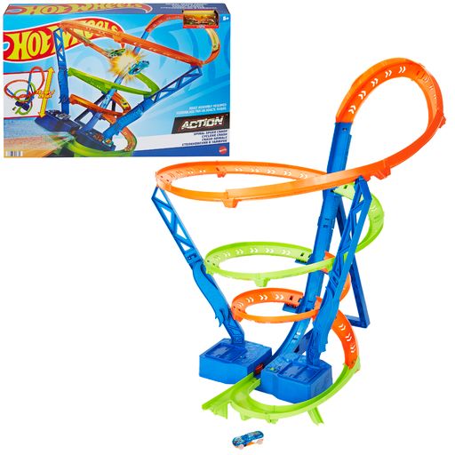 Hot Wheels Rinkinys Daugiauk T S Kilpos Ermitazas Lt