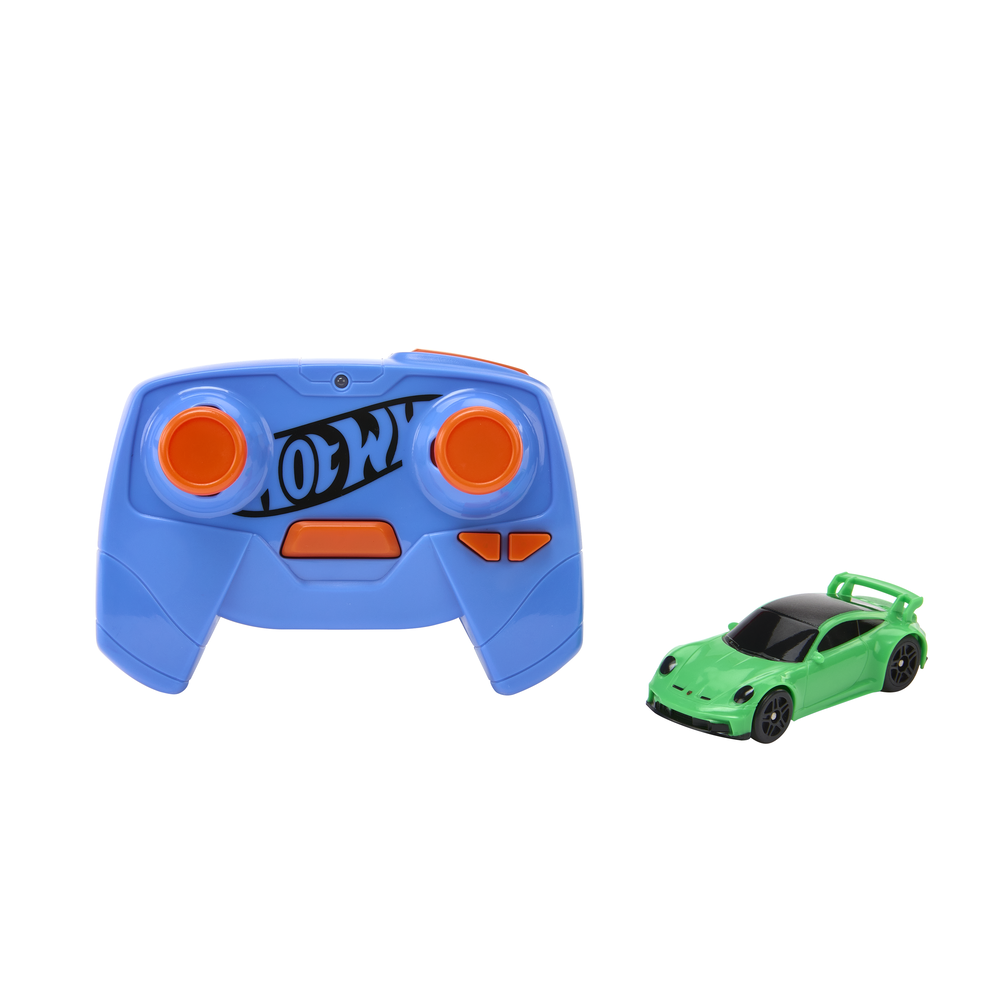Rc Automodelis Hot Wheels Porsche Ermitazas Lt