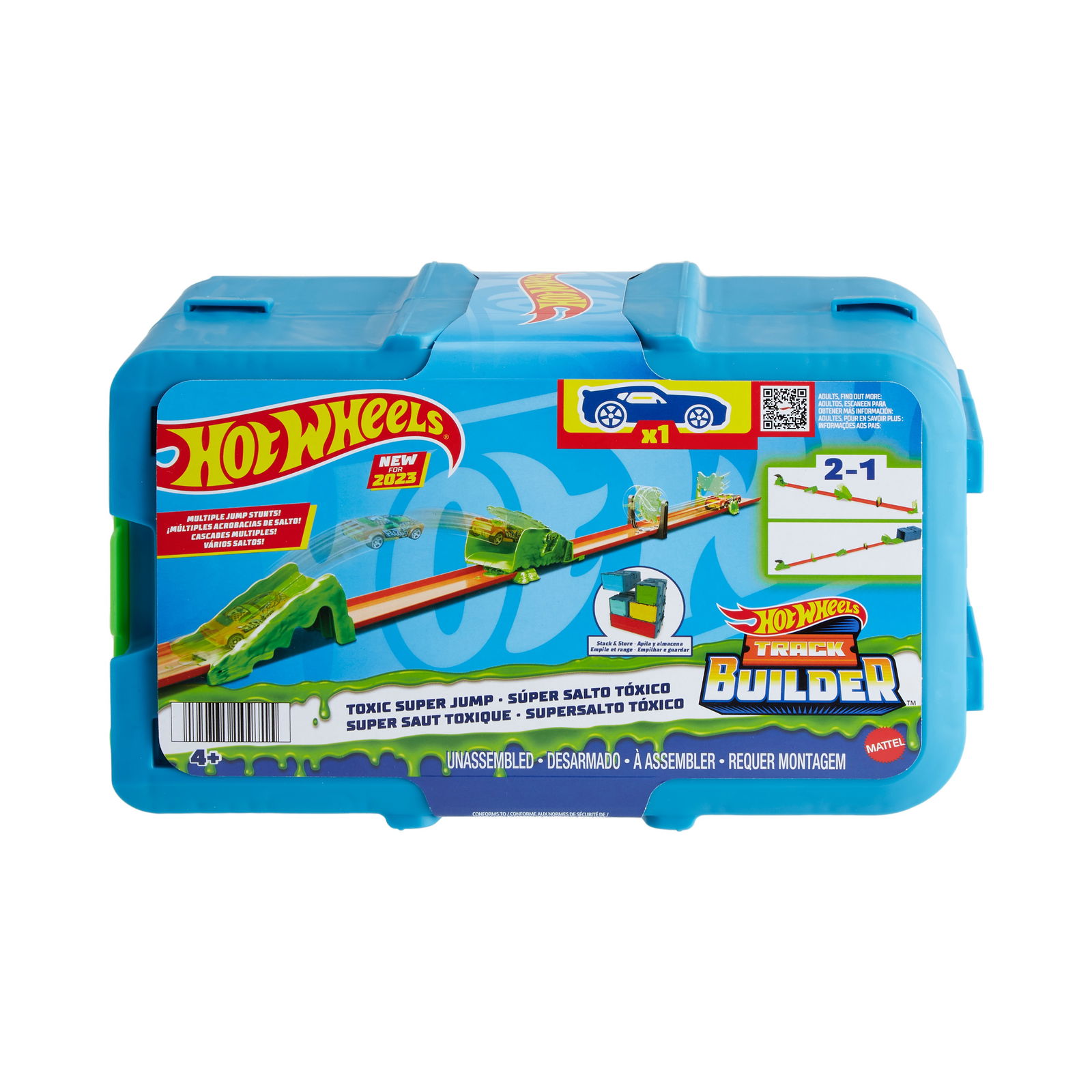 Hot Wheels rinkinys Nuodų spąstai ermitazas lt