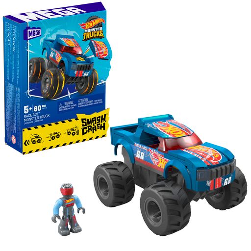 Mega Construx Konstruktorius Hot Wheels D Ipas Ermitazas Lt