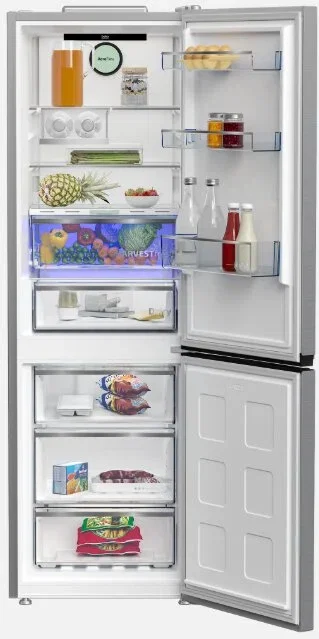 Šaldytuvas BEKO B5RCNA365ZXB - 3