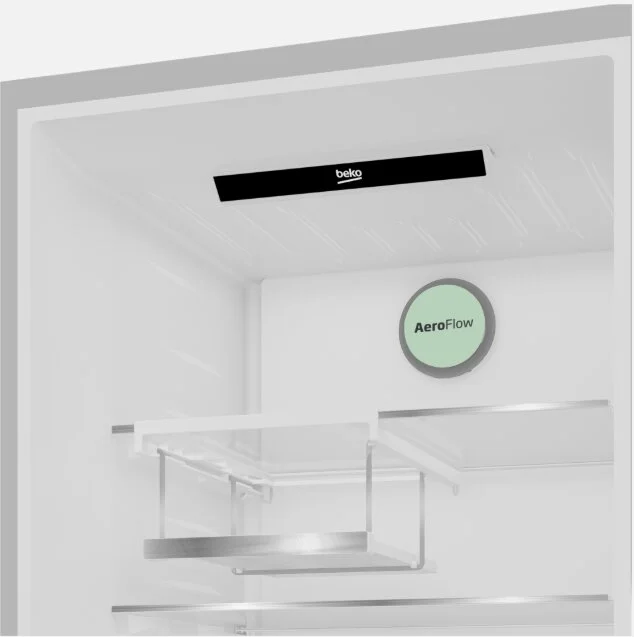 Šaldytuvas BEKO B5RCNA365ZXB - 4