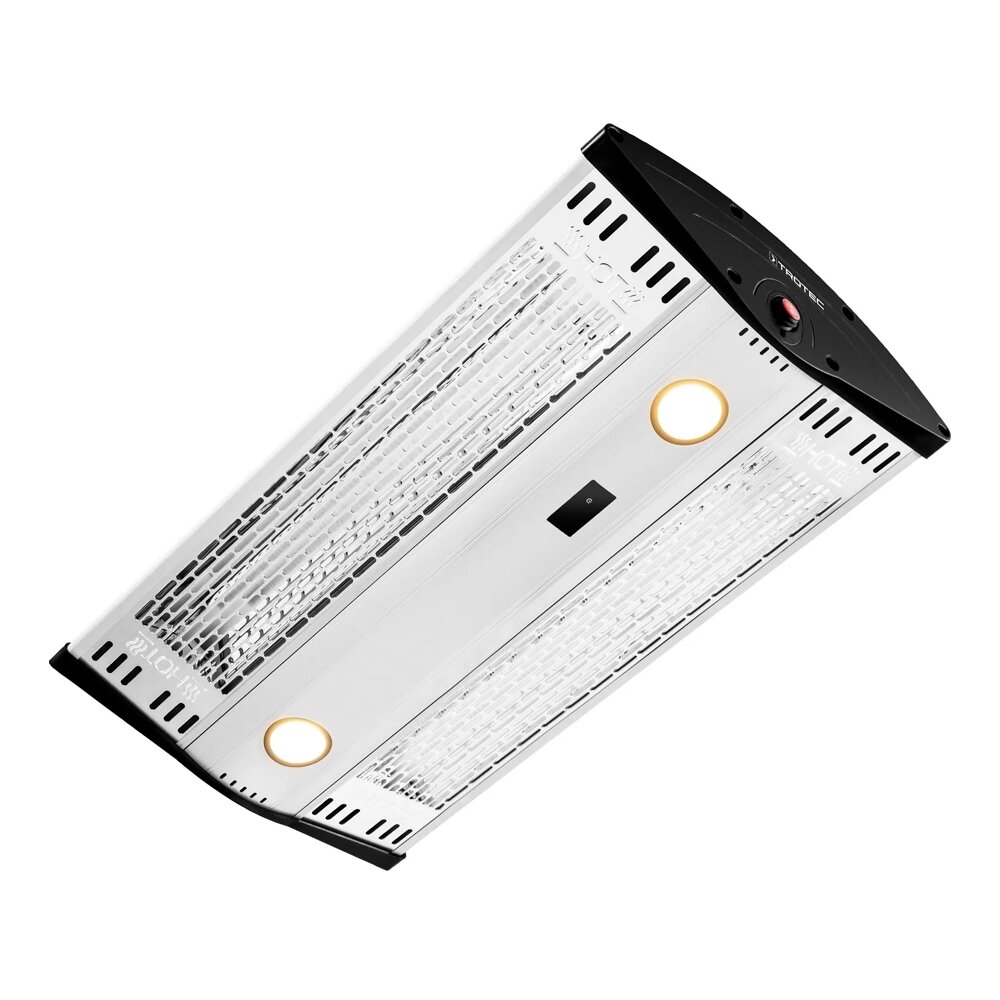 Halogeninis infraraudonųjų spindulių šildytuvas Trotec IR 2000 C 06-01094 - 6