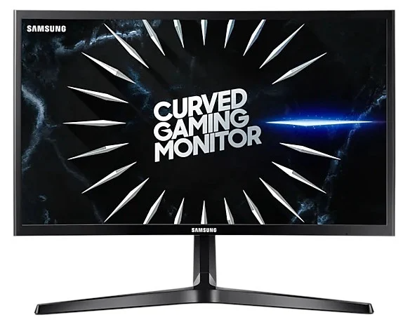 Monitorius Samsung LC24RG50FZRXEN, 24", 4 ms