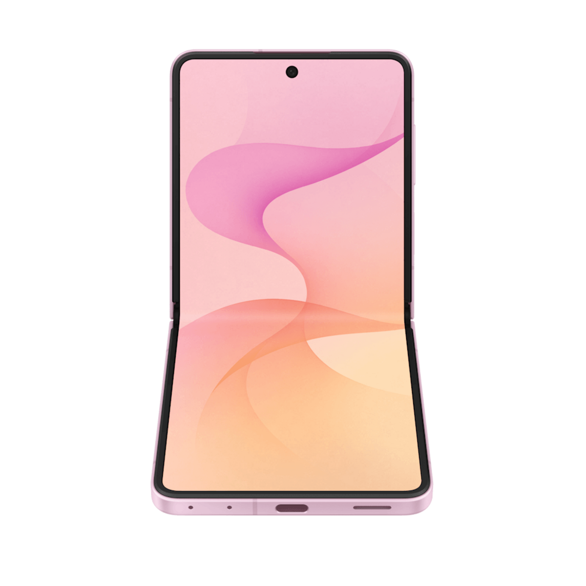Mobilusis telefonas Samsung Galaxy Flip8 5G 256GB, rožinis - 4