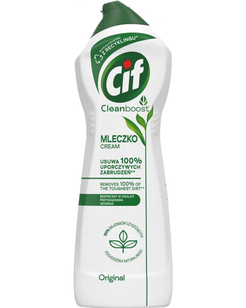 Šveičiamasis pienelis CIF ORIGINAL, 650 ml