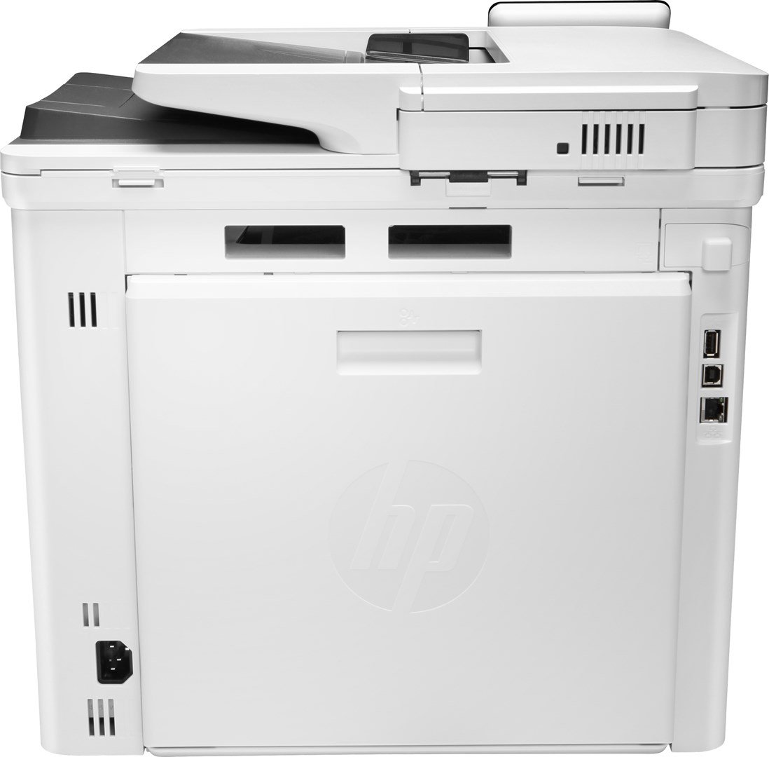 Daugiafunkcis spausdintuvas HP, LaserJet Pro MFP M479FDN - 8
