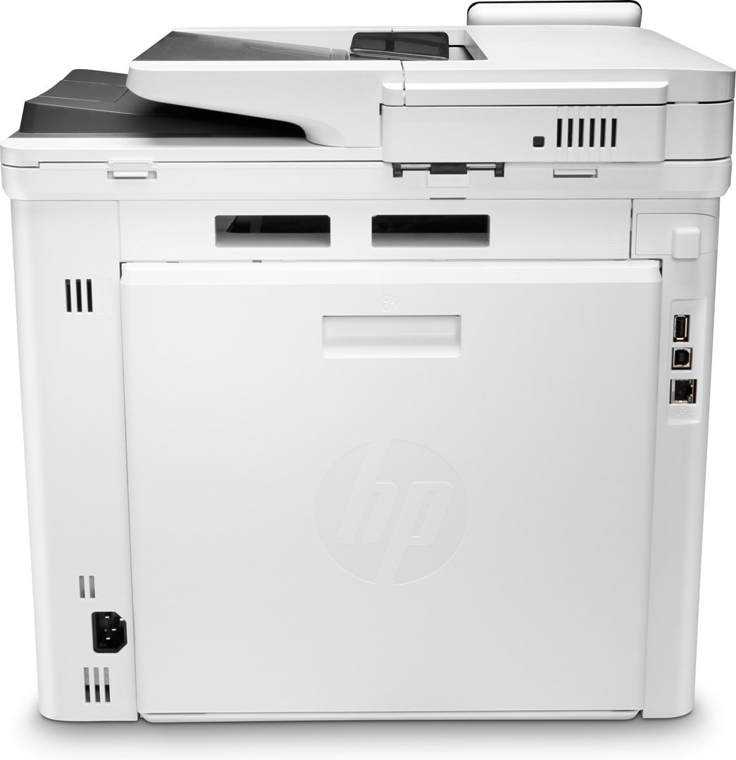 Daugiafunkcis spausdintuvas HP, LaserJet Pro MFP M479FDN - 4