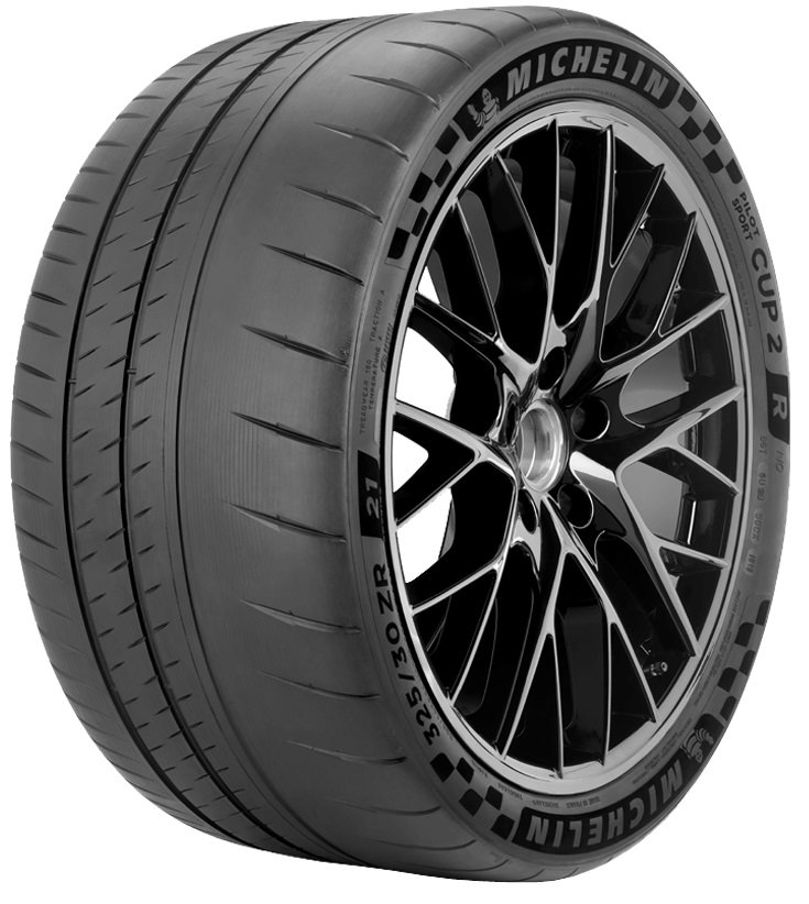 Michelin Pilot Sport Cup 2 R 345/25R21 104 Y - ermitazas.lt