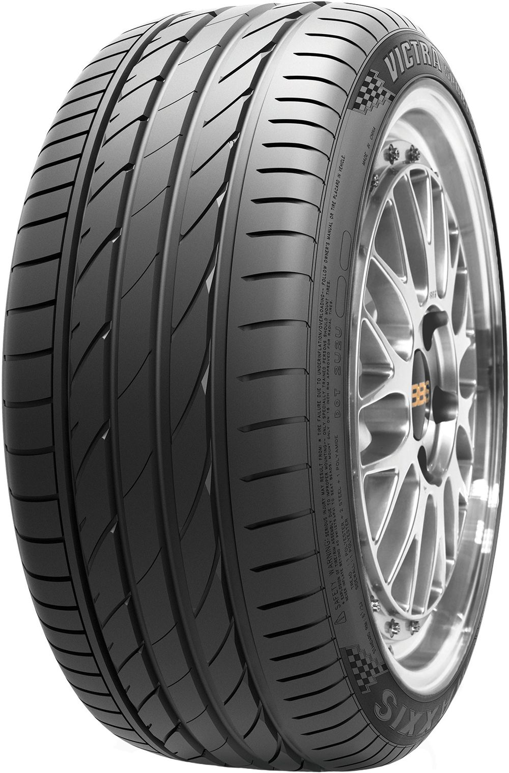 Maxxis Victra Sport 5 VS5 255/35 R19 96 Y - 1