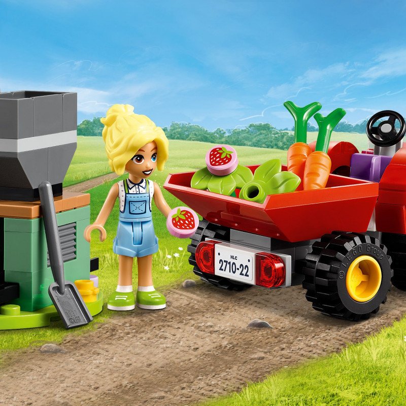 Konstruktorius LEGO Friends Farm Animal Sanctuary 42617 - 4