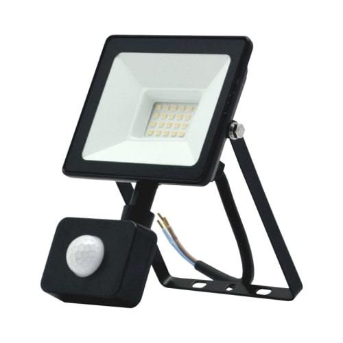 LED prožektorius TOPE TOLEDOSENS, su judesio davikliu, IP54, 4000 K, 1800 lm, 20 W - 3