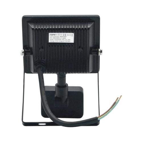 LED prožektorius TOPE TOLEDOSENS, su judesio davikliu, IP54, 4000 K, 1800 lm, 20 W - 4