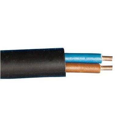 Instaliacinis kabelis XPUJ (CYKY), 500 V, 2 x 1,5 mm, 100 m