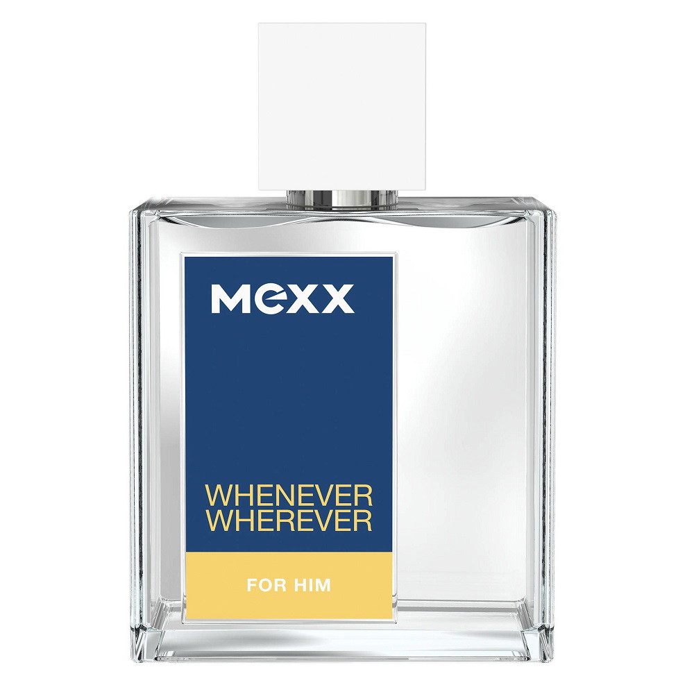 Tualetinis vanduo Mexx Whenever Wherever For Him 50ml-0