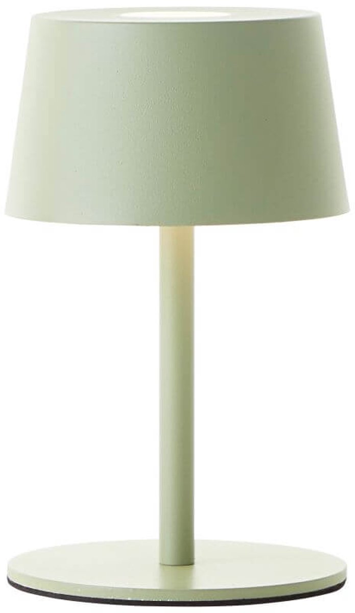 Stalinis LED šviestuvas BRILLIANT JONA IP44 2W 3000K 170lm DIM, įkraun. žalios sp Ø9x25cm-1
