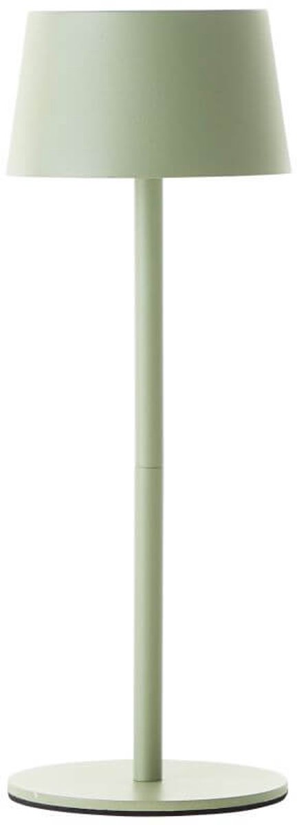 Stalinis LED šviestuvas BRILLIANT JONA IP44 2W 3000K 170lm DIM, įkraun. žalios sp Ø9x25cm-0
