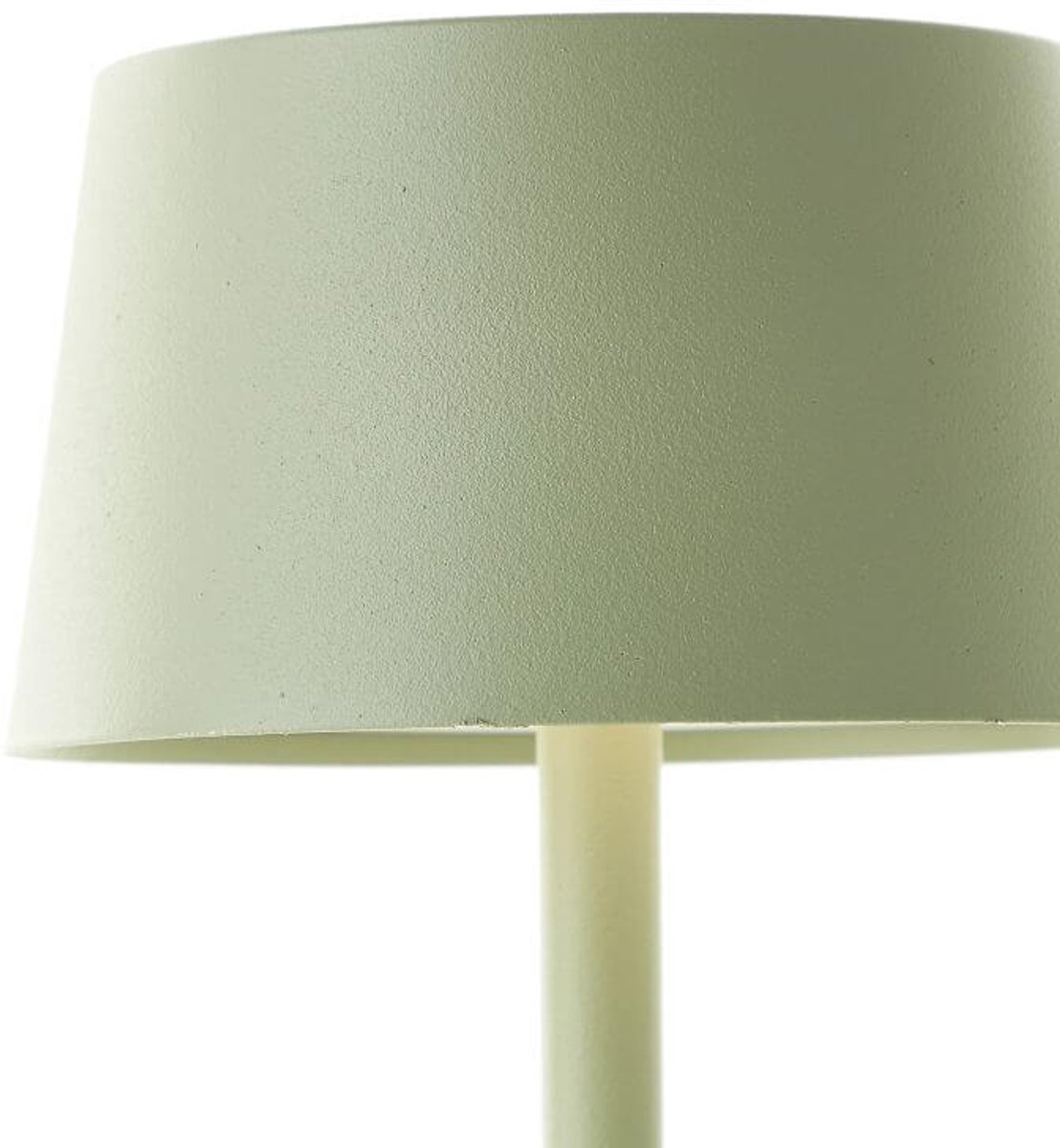 Stalinis LED šviestuvas BRILLIANT JONA IP44 2W 3000K 170lm DIM, įkraun. žalios sp Ø9x25cm - 3