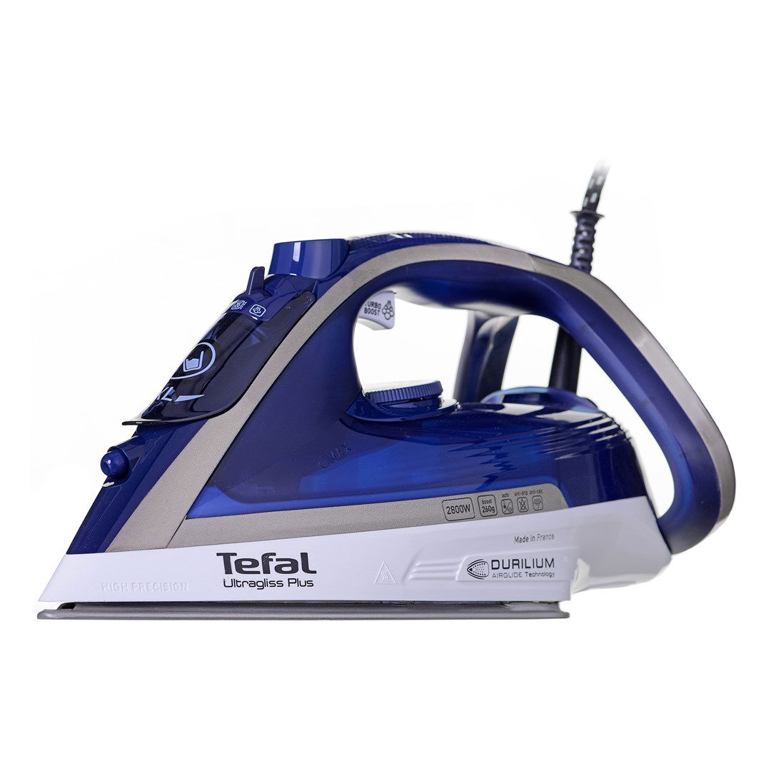 Lygintuvas Tefal Ultimate Pure FV6812E0 ermitazas.lt