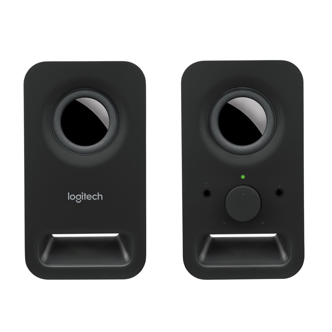 Logitech Z150 Juoda Vielinis 3 W-1