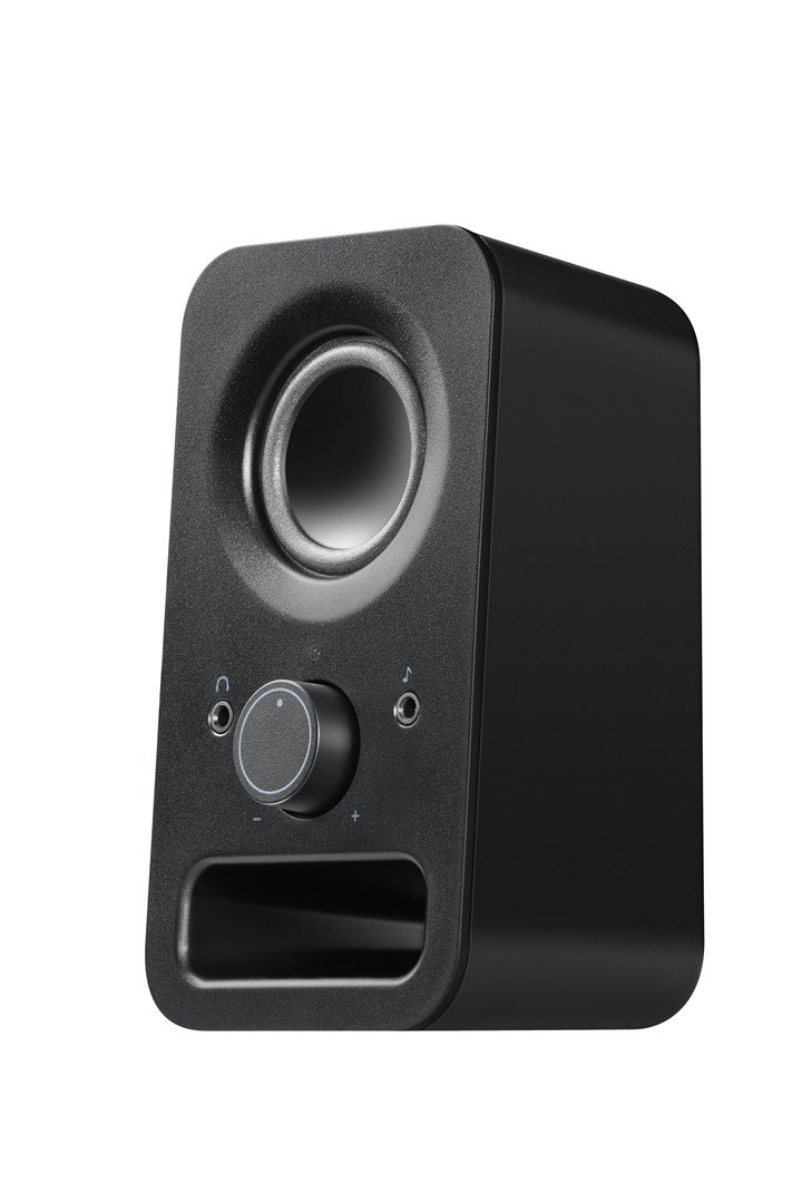 Logitech Z150 Juoda Vielinis 3 W - 4
