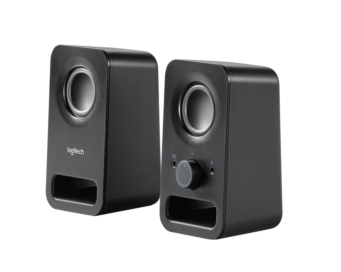 Logitech Z150 Juoda Vielinis 3 W-0