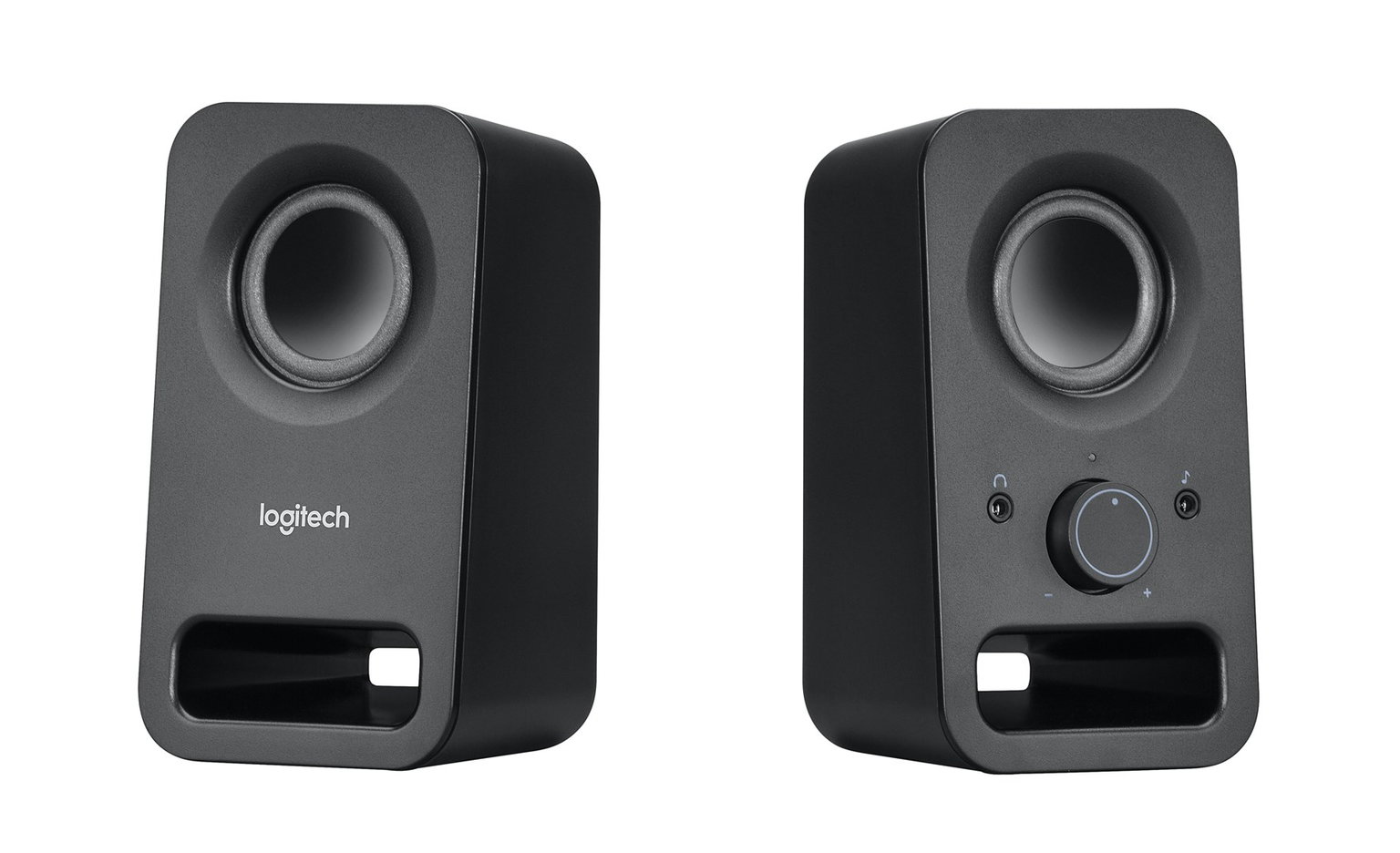 Logitech Z150 Juoda Vielinis 3 W - 3