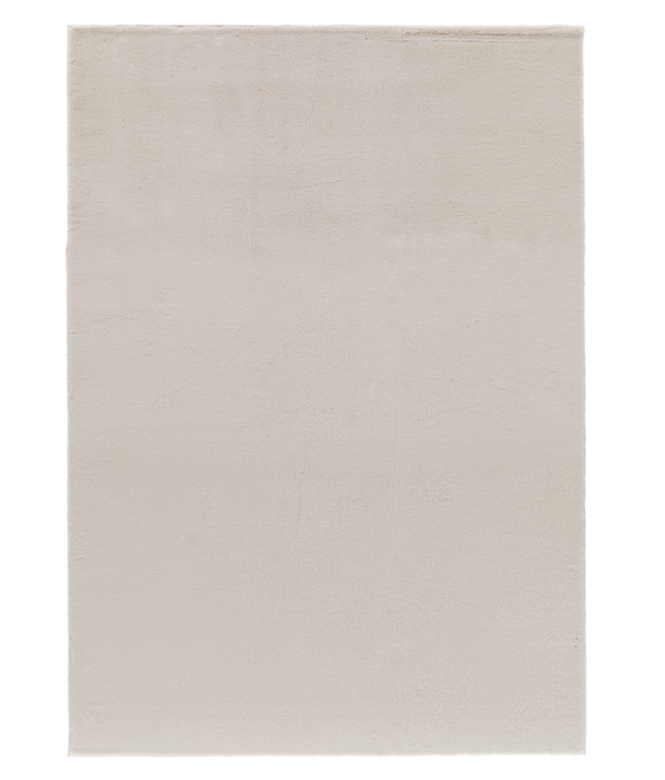 Kilimas PAPILIO, kreminės sp., 60 x 100 cm, 100 % poliesteris