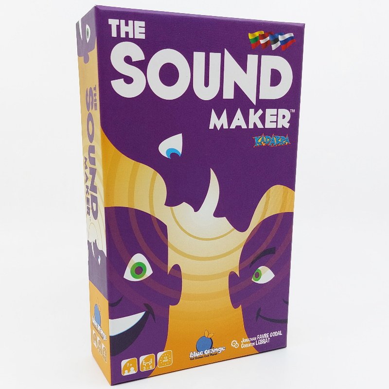 Stalo žaidimas SOUND MAKER - 1