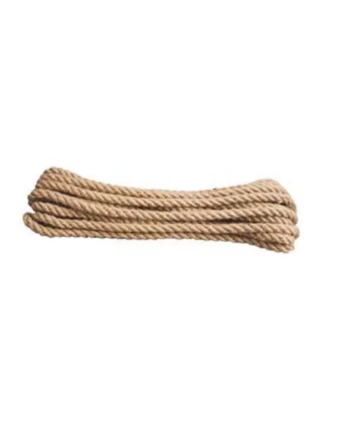 Džiuto virvė,  8 mm, 200 m