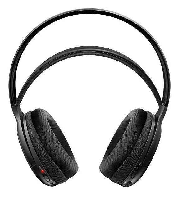 Belaidės ausinės ant ausų Philips HI-FI SHC5200 - 4