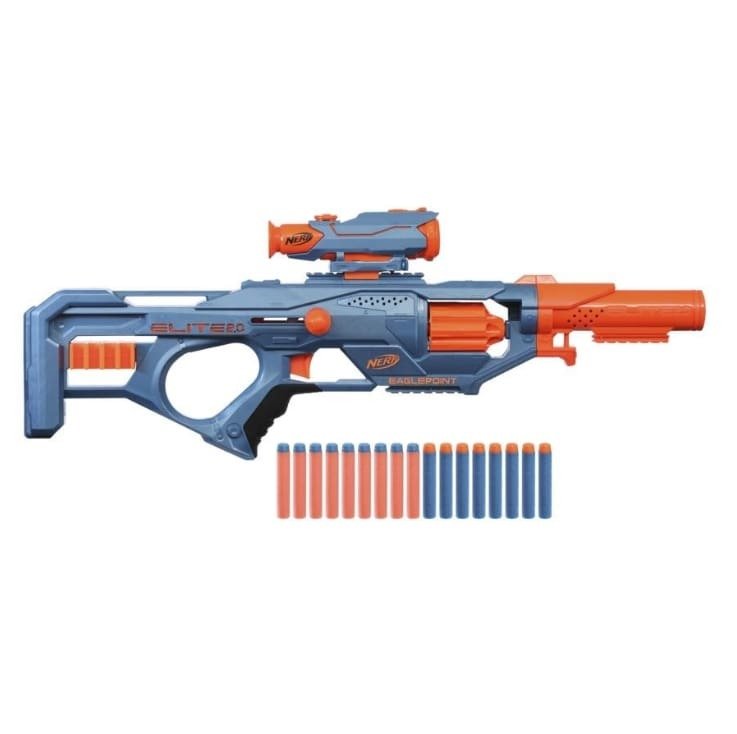 Žaislinis šautuvas NERF ELITE 2.0 EAGLEPOINT RD 8 - 4