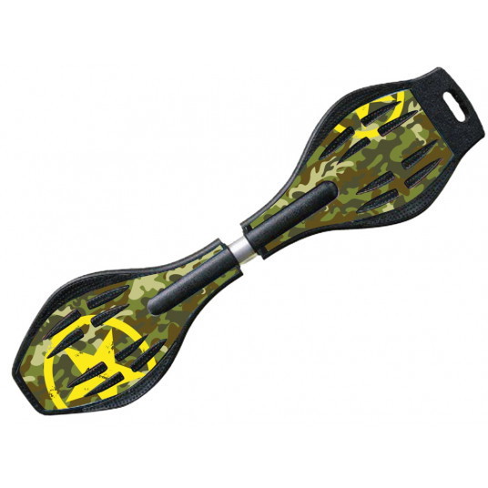 Riedlentė NEXTREME URBAN WAVE MILITARY-0
