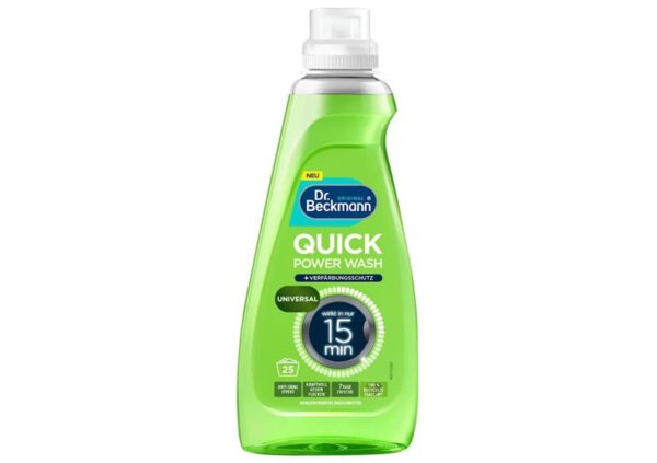 Skystas skalbiklis DR BECKMANN Quick, Universal , 800 ml