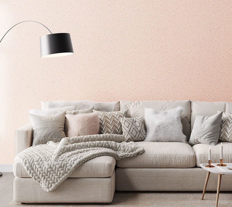 Skysti tapetai SILKPLASTER, MS-5, su blizgučiu, šviesiai rudos spalvos, išeiga 4 m2/pak-1