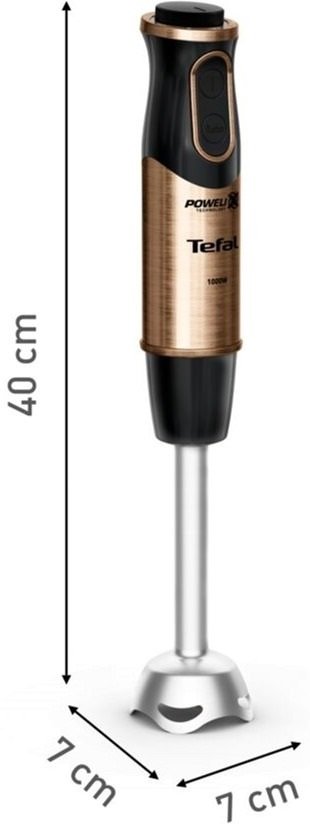 Trintuvas su priedais TEFAL HB656G10-1