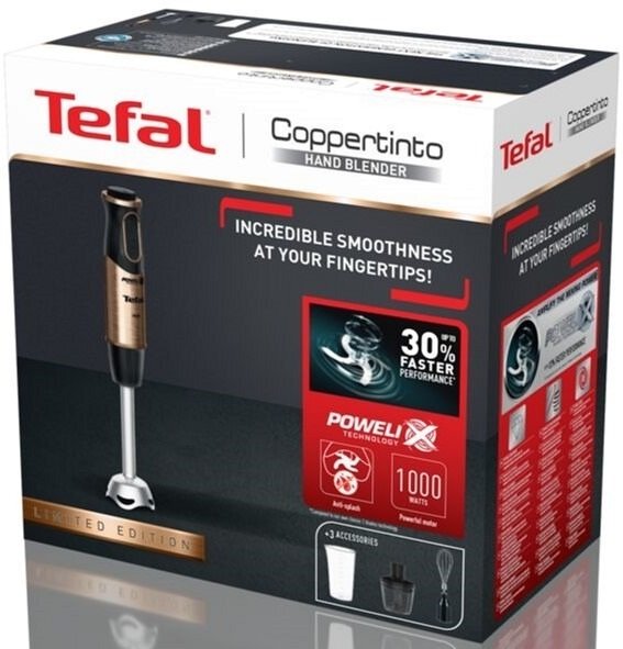 Trintuvas su priedais TEFAL HB656G10 - 5