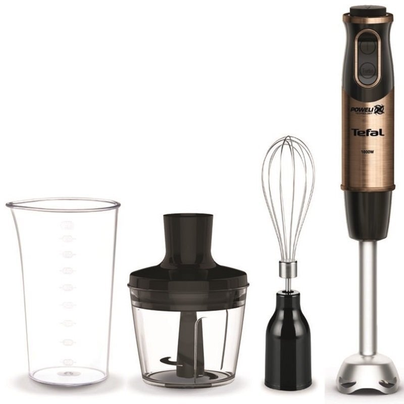 Trintuvas su priedais TEFAL HB656G10-0