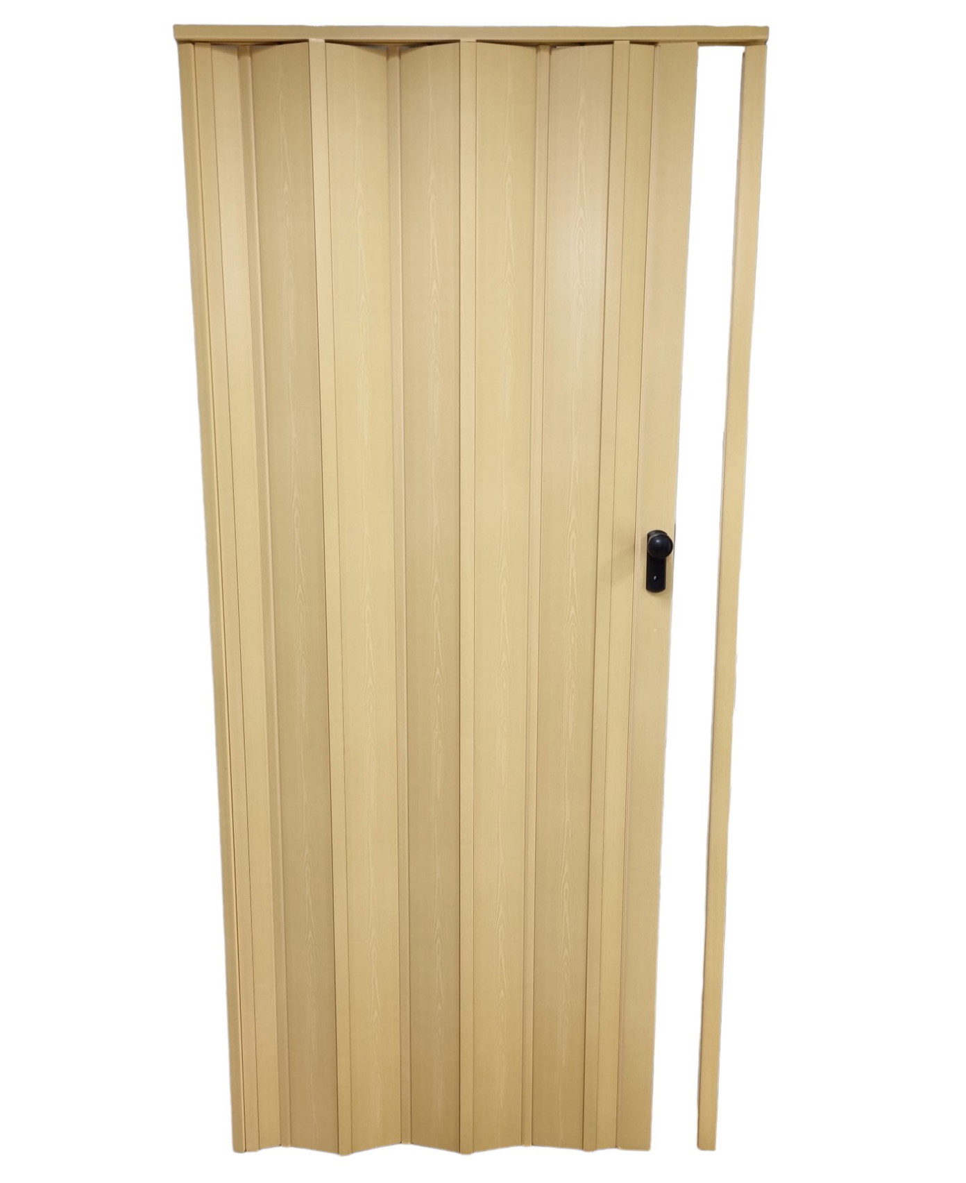 Sulankstomos durys PARIS, pušies spl., 85 x 205 cm-0