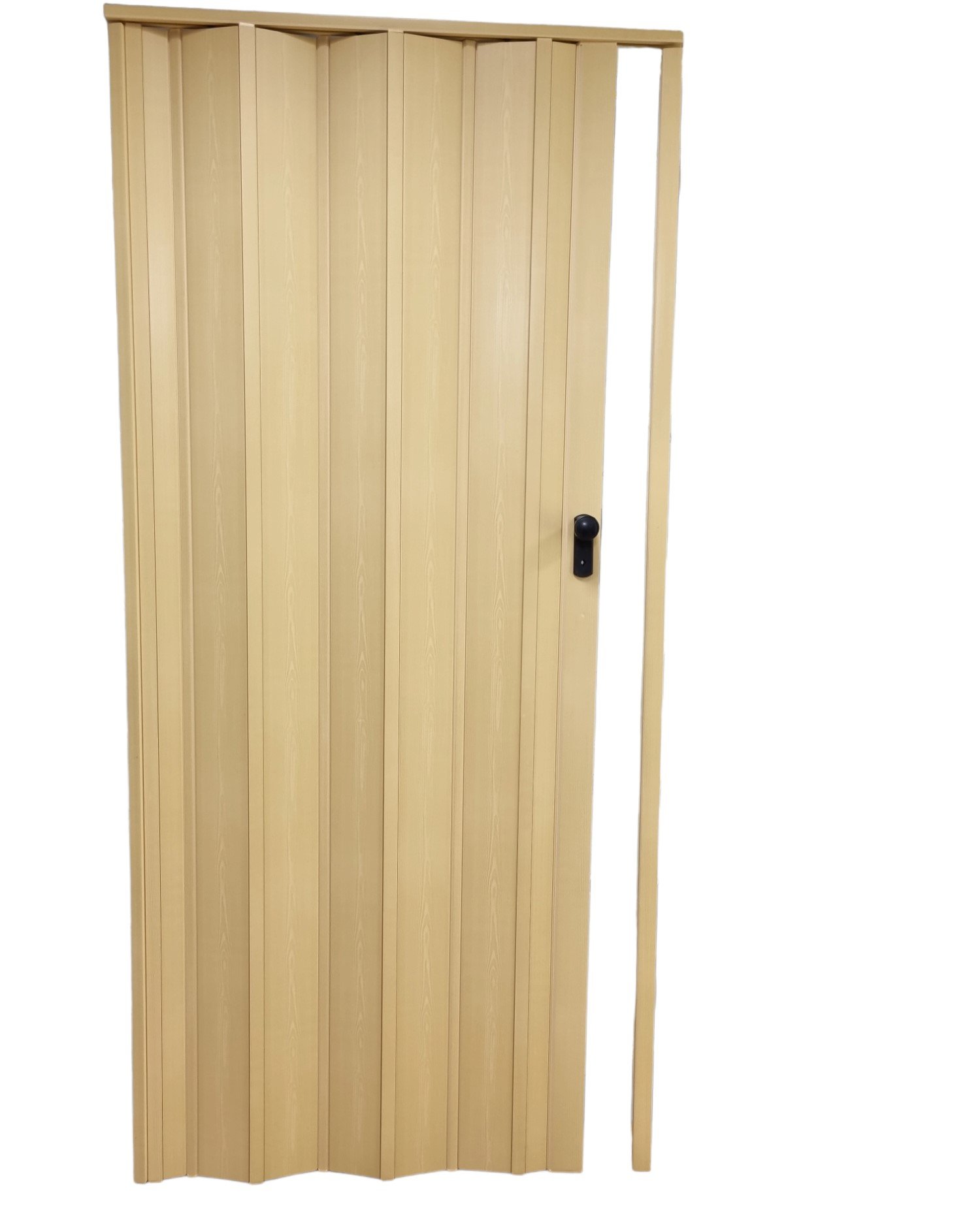 Sulankstomos durys PARIS, pušies spl., 85 x 205 cm - 2