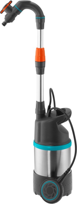 Lietaus vandens siurblys Gardena 4700/2 Inox 1764-20, 550 W-0