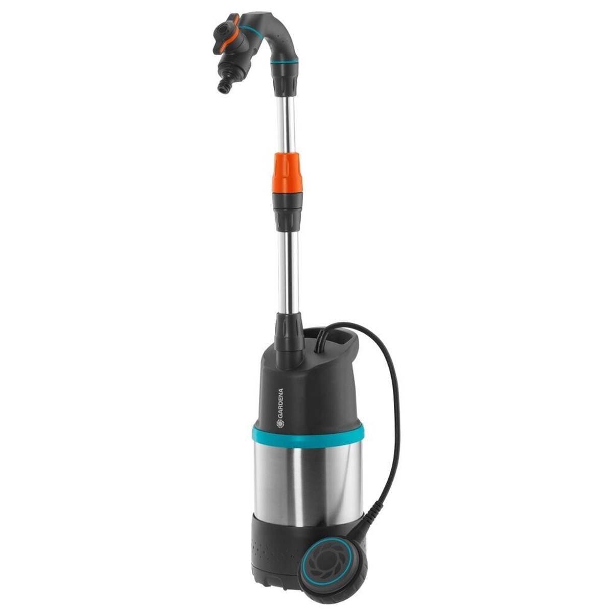 Lietaus vandens siurblys Gardena 4700/2 Inox 1764-20, 550 W - 3