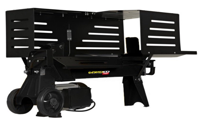 Elektrinė malkų skaldyklė GARDEO, 2200 W, 5 t, maks. 52 cm-0