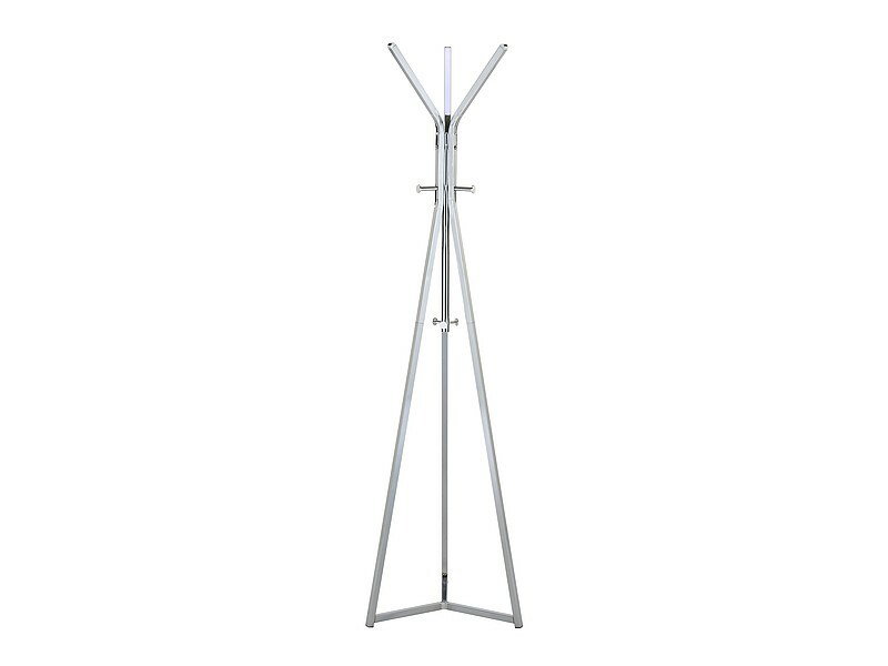 Drabužių kabykla HERON, 175 cm, chromo-0