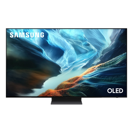 Televizorius Samsung QE55S90HAEXXH OLED 55"-0