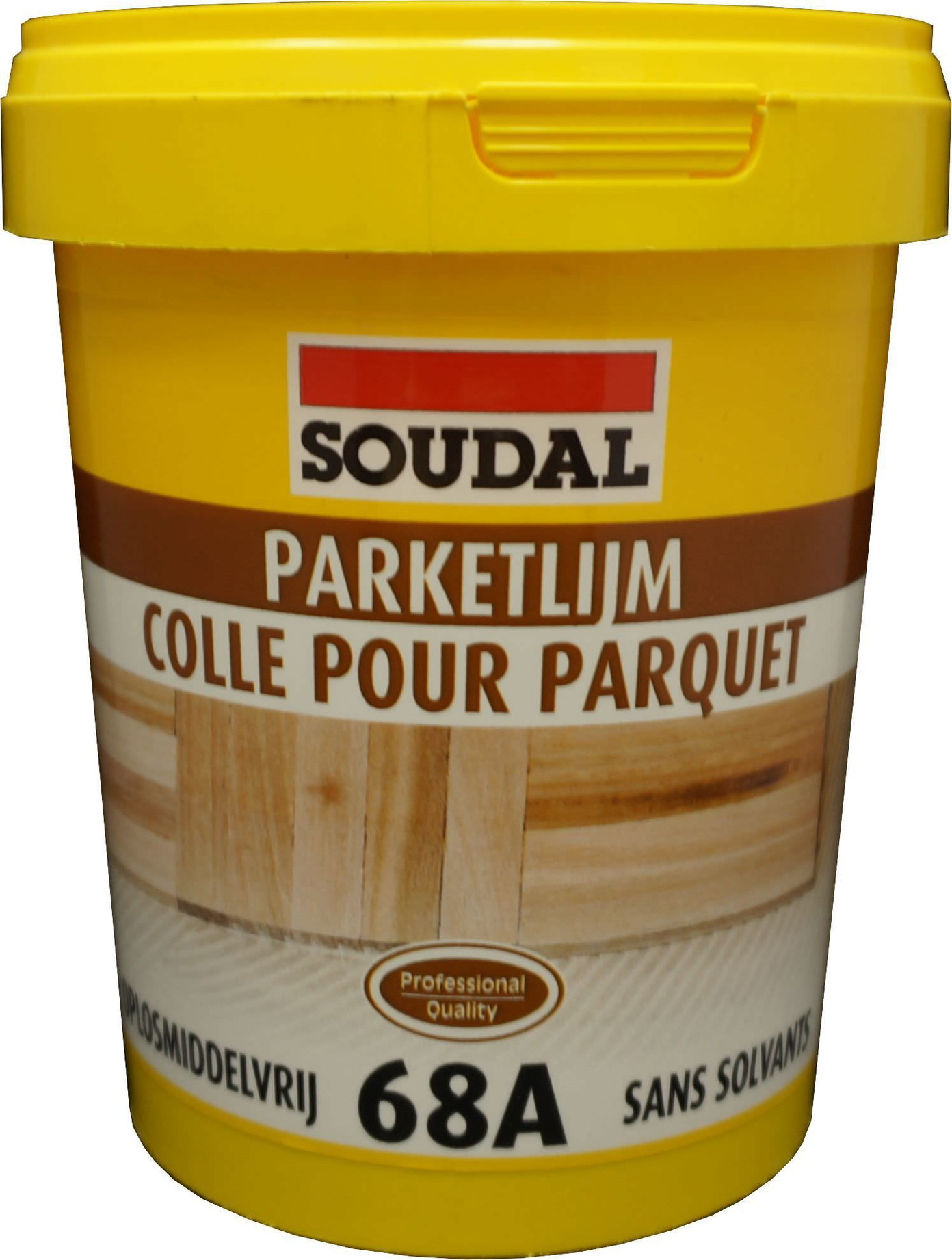 Parketo klijai SOUDAL PARQUET ADHESIVE 68A, 1 kg-0