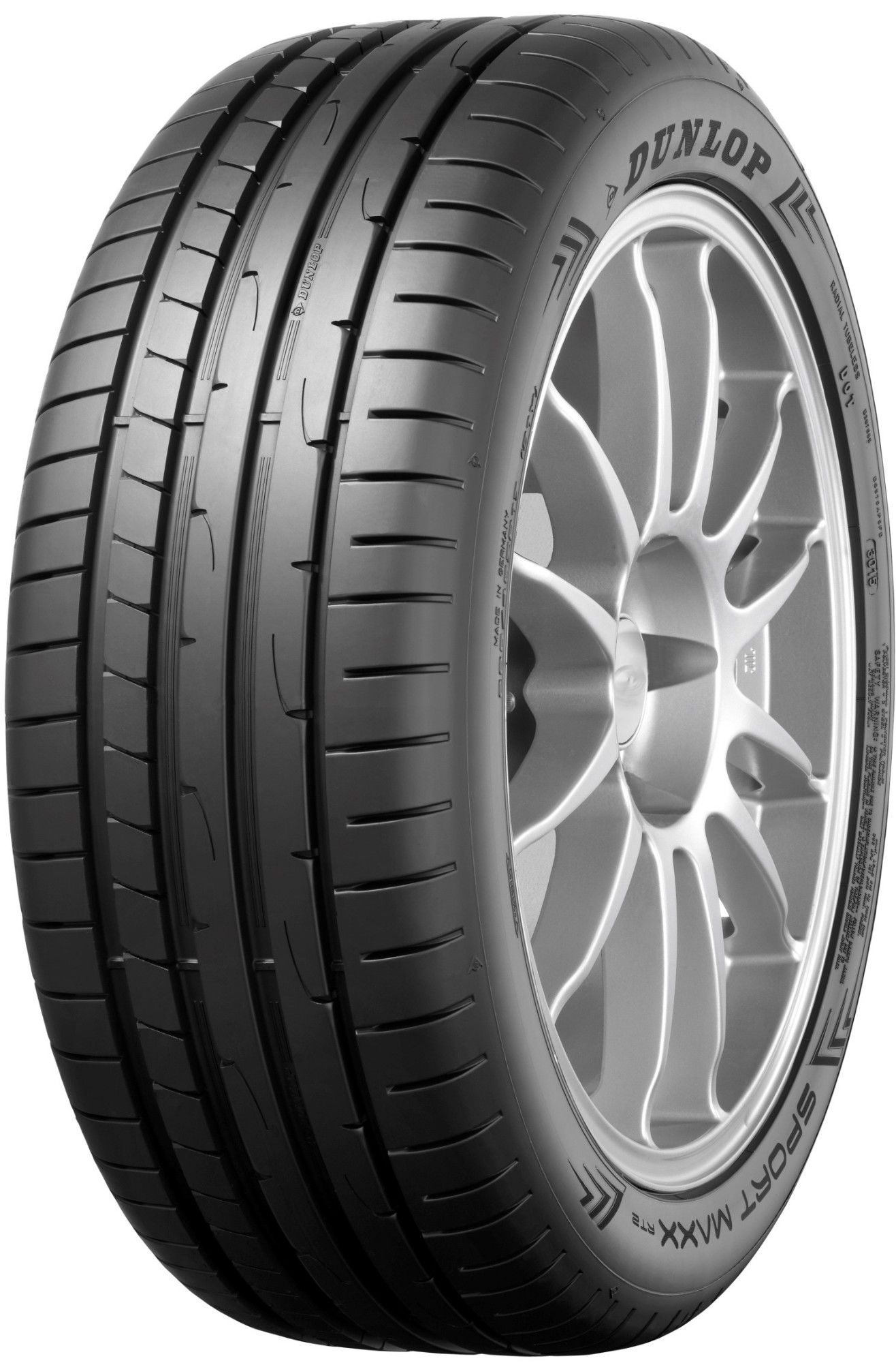 Dunlop Sport Maxx RT 2 225/45 R17 94 W - 1