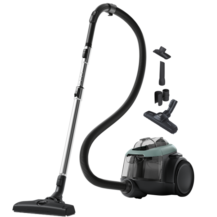 Dulkių siurblys ELECTROLUX EL61C2OG