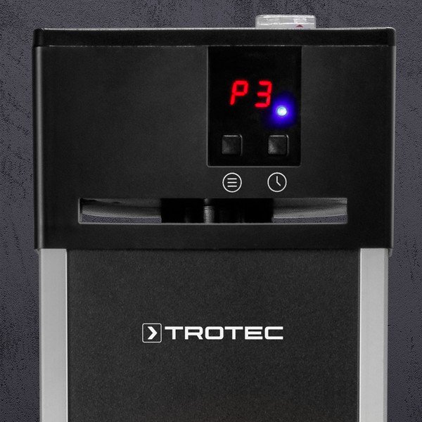 Anglies pluošto infraraudonųjų spindulių šildytuvas Trotec IRS 2000 E 06-00403 - 7