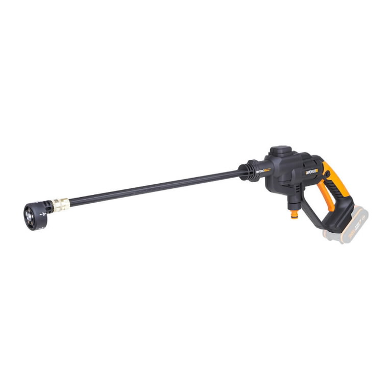 Akumuliatorinė mobili plovykla Worx 20V Hydroshot WG620E korpusas-0